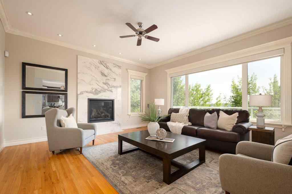 MLS® A2233548 - 57 Slopes Point SW in Springbank Hill Calgary, Residential