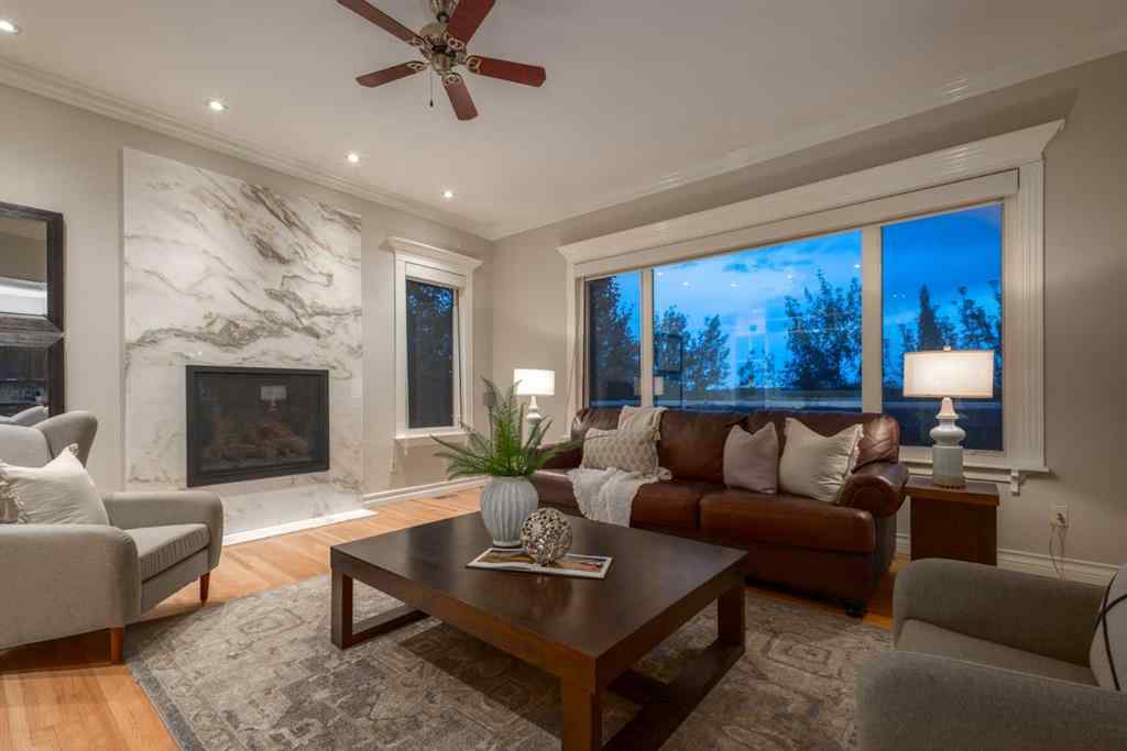 MLS® A2233548 - 57 Slopes Point SW in Springbank Hill Calgary, Residential