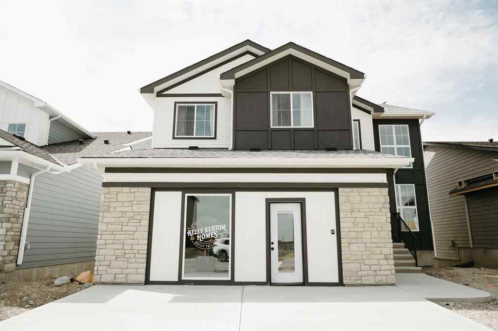 MLS® A2233550 - 807 Lakewood Circle  in Lakewood Strathmore, Residential