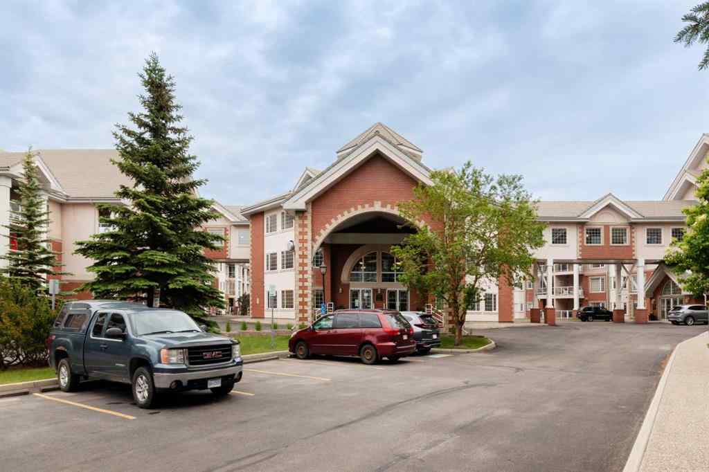 MLS® A2233551 - Unit #372 223 Tuscany Springs Boulevard NW in Tuscany Calgary, Residential