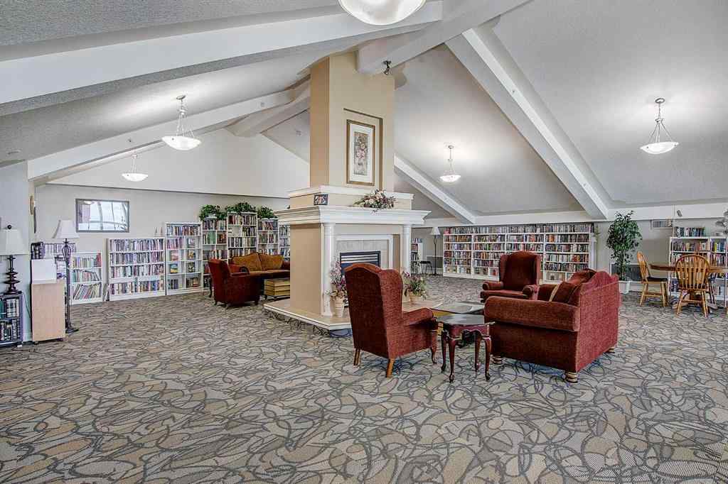 MLS® A2233551 - Unit #372 223 Tuscany Springs Boulevard NW in Tuscany Calgary, Residential