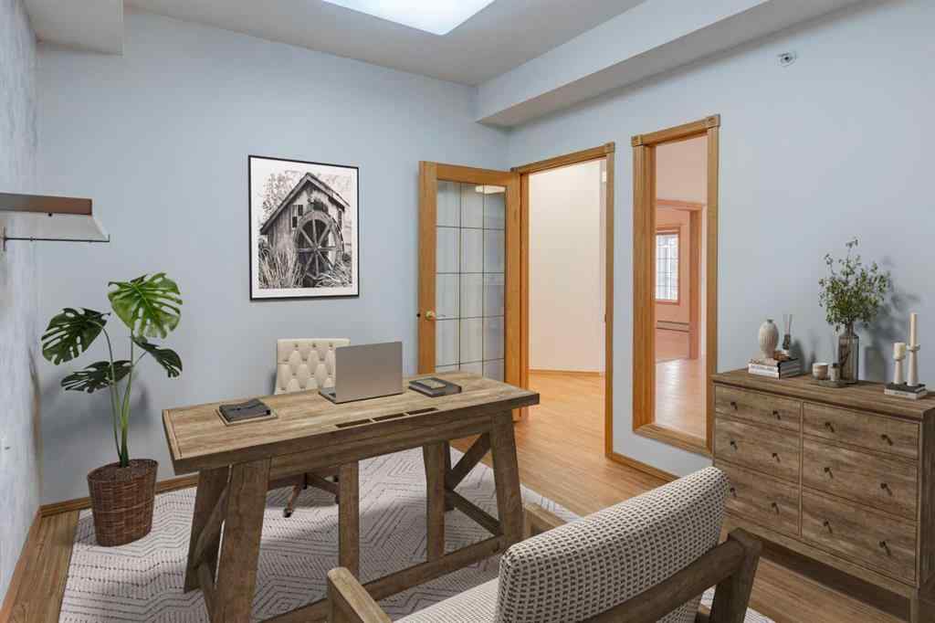 MLS® A2233551 - Unit #372 223 Tuscany Springs Boulevard NW in Tuscany Calgary, Residential