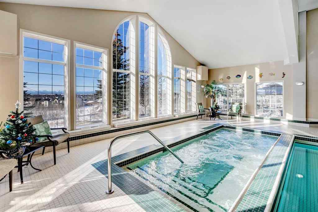 MLS® A2233551 - Unit #372 223 Tuscany Springs Boulevard NW in Tuscany Calgary, Residential