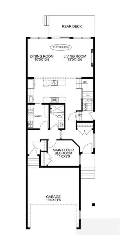MLS® A2233553 - 4067 Sawgrass Street NW in Sawgrass Park Airdrie, Residential