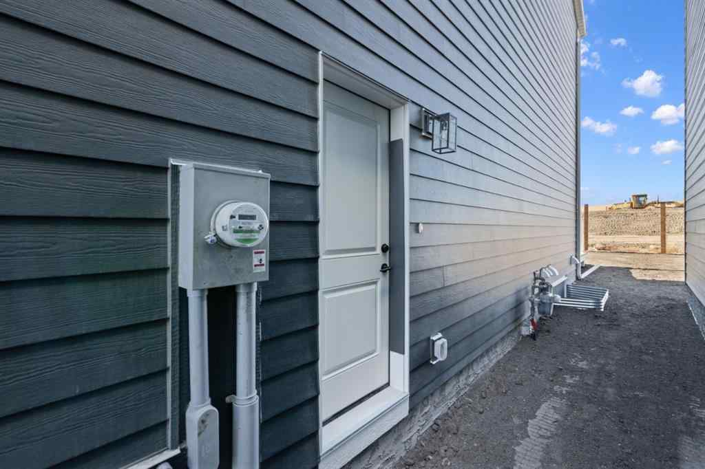 MLS&reg; # A2233553 - 4067 Sawgrass Street NW in Sawgrass Park Airdrie, Residential Open Houses