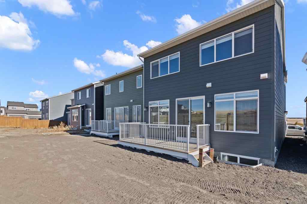 MLS&reg; # A2233553 - 4067 Sawgrass Street NW in Sawgrass Park Airdrie, Residential Open Houses
