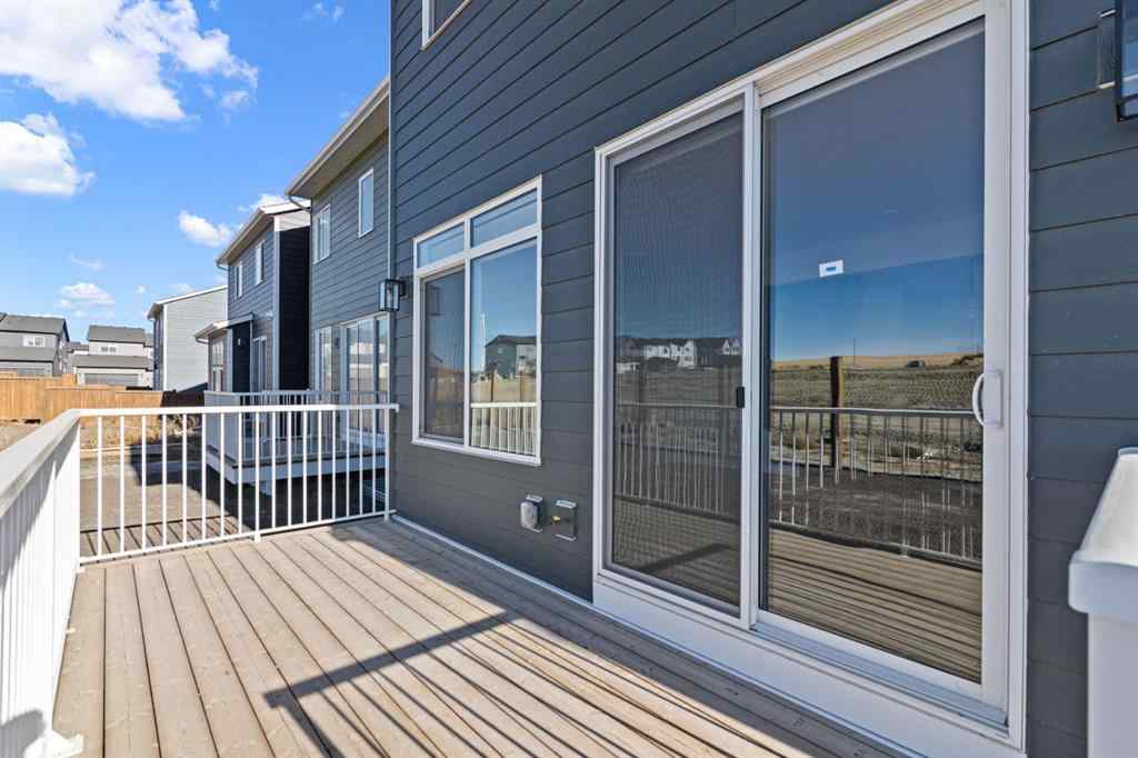 MLS&reg; # A2233553 - 4067 Sawgrass Street NW in Sawgrass Park Airdrie, Residential Open Houses