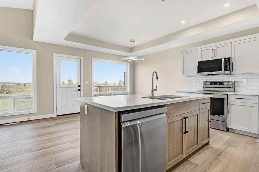 MLS® A2233561 - 9054 80 Avenue  in Riverstone Grande Prairie, Residential