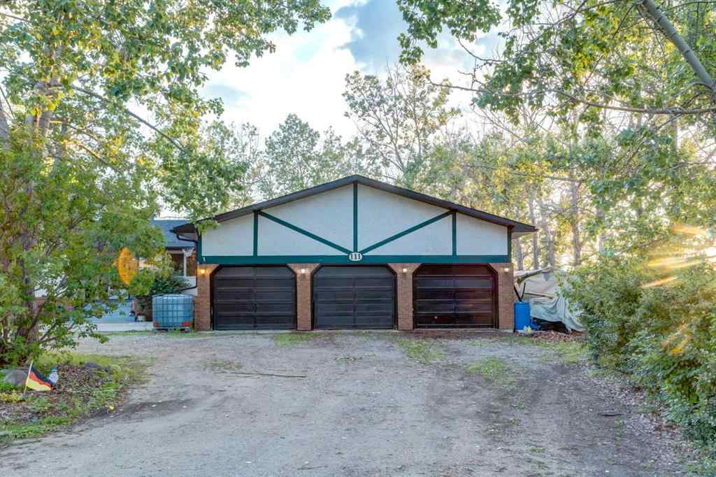 MLS® A2233562 - 111 LANSDOWN Estate  in Lansdowne Estates Rural Rocky View County, Residential