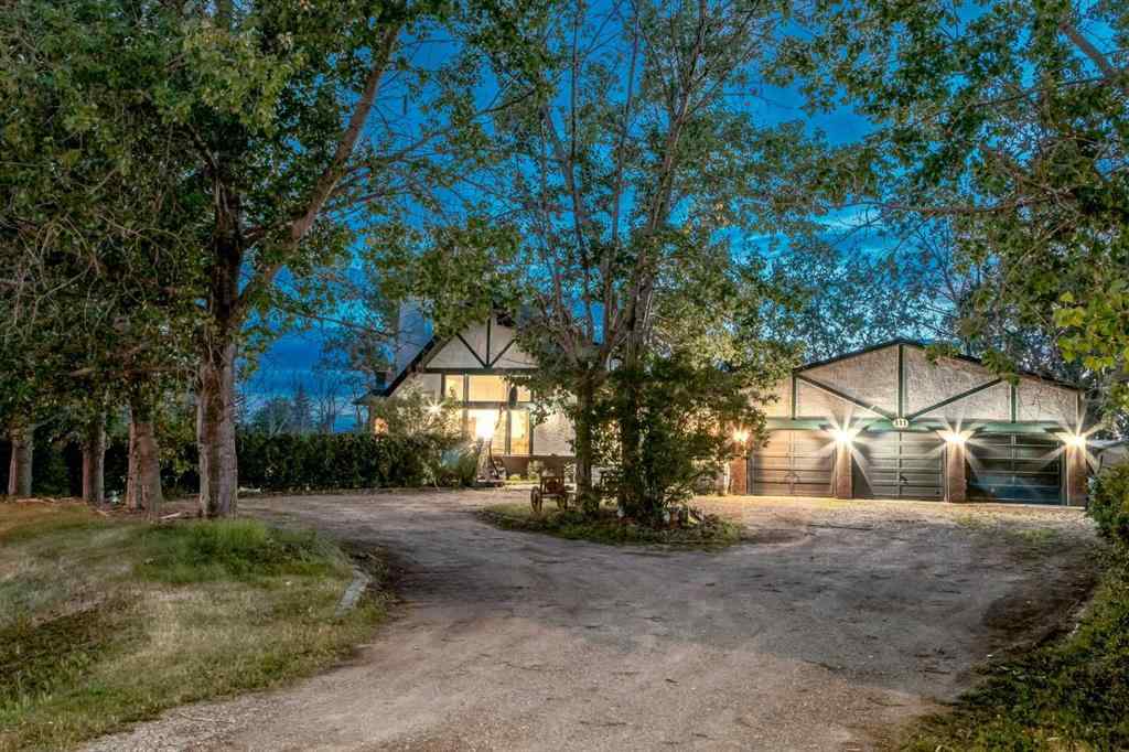MLS® A2233562 - 111 LANSDOWN Estate  in Lansdowne Estates Rural Rocky View County, Residential