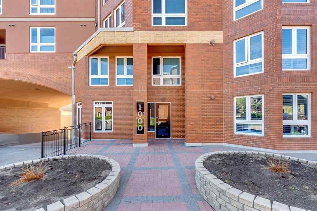 MLS® A2233566 - Unit #1505 400 Eau Claire Avenue SW in Eau Claire Calgary, Residential