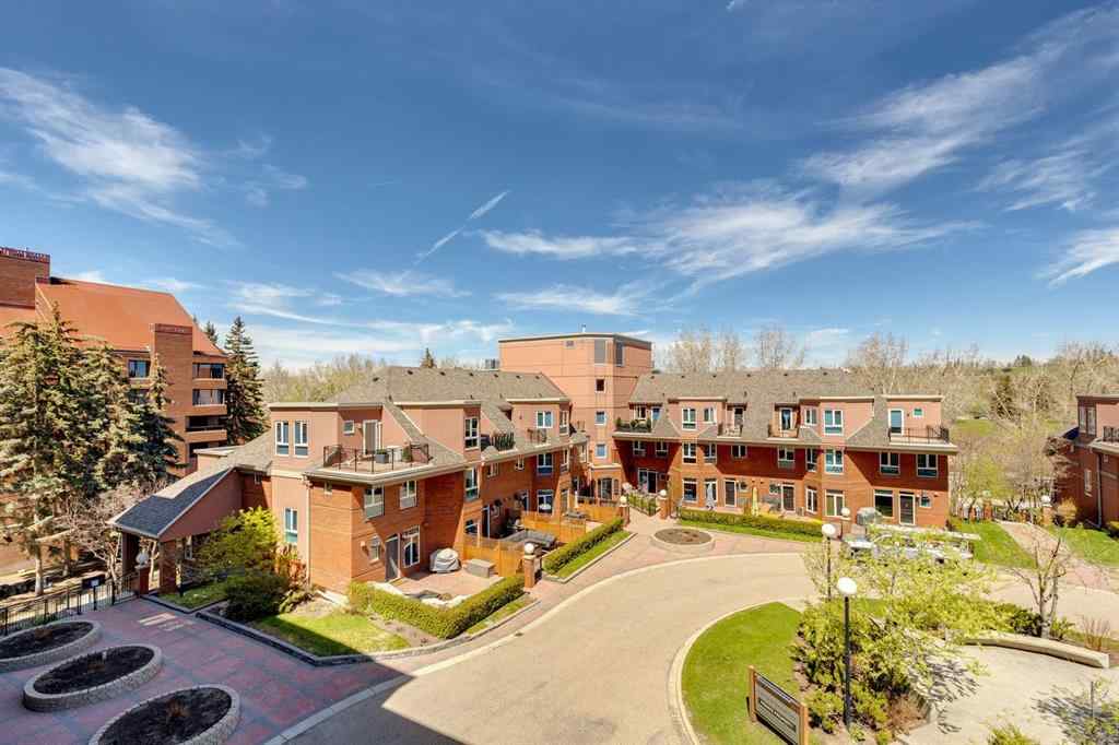 MLS® A2233566 - Unit #1505 400 Eau Claire Avenue SW in Eau Claire Calgary, Residential
