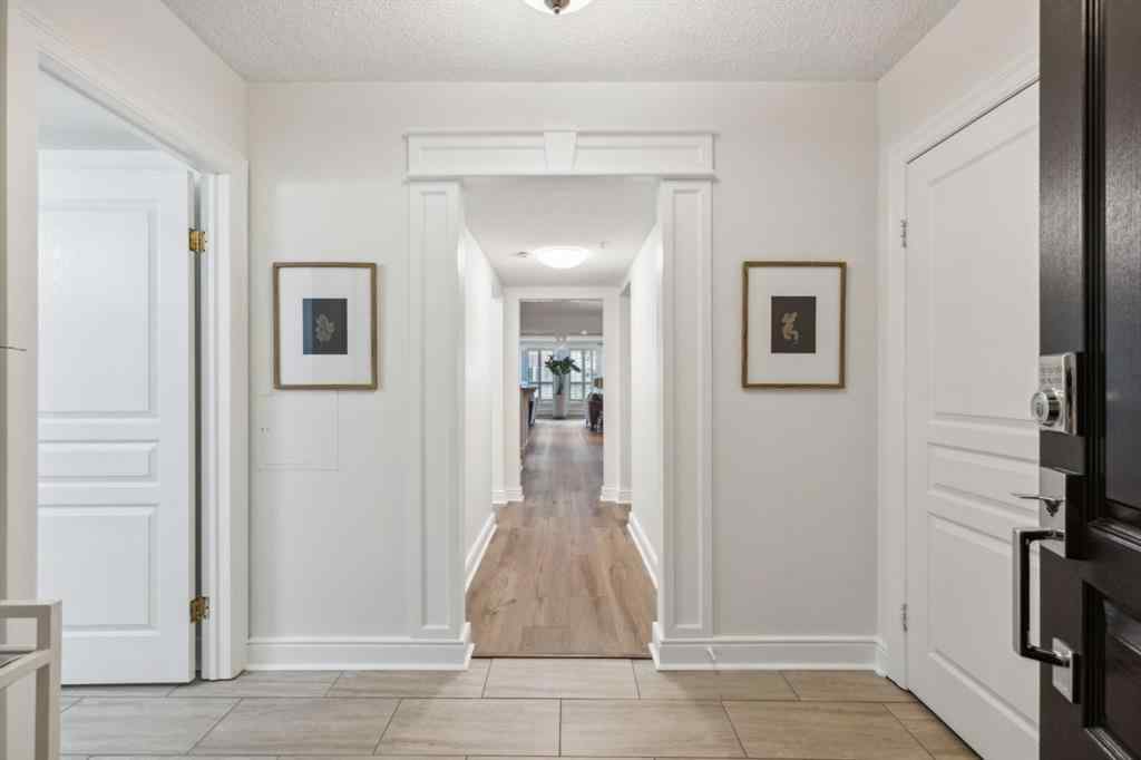 MLS® A2233566 - Unit #1505 400 Eau Claire Avenue SW in Eau Claire Calgary, Residential