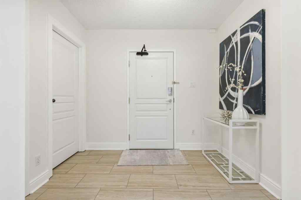 MLS® A2233566 - Unit #1505 400 Eau Claire Avenue SW in Eau Claire Calgary, Residential