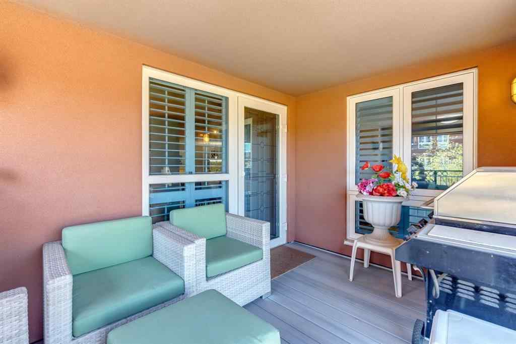 MLS® A2233566 - Unit #1505 400 Eau Claire Avenue SW in Eau Claire Calgary, Residential