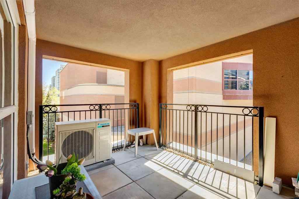 MLS® A2233566 - Unit #1505 400 Eau Claire Avenue SW in Eau Claire Calgary, Residential