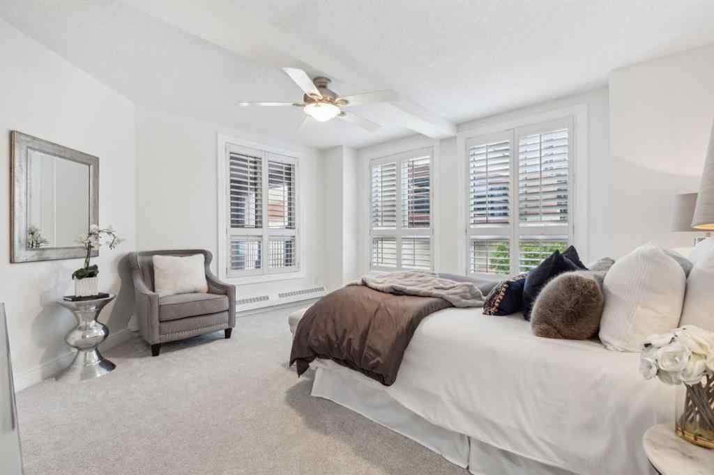MLS® A2233566 - Unit #1505 400 Eau Claire Avenue SW in Eau Claire Calgary, Residential