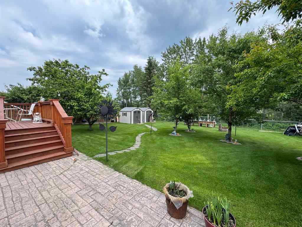 MLS® A2233573 - 706 HAMMOND Drive N in NONE Fox Creek, Residential