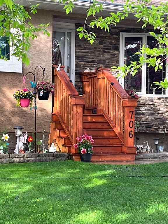 MLS® A2233573 - 706 HAMMOND Drive N in NONE Fox Creek, Residential