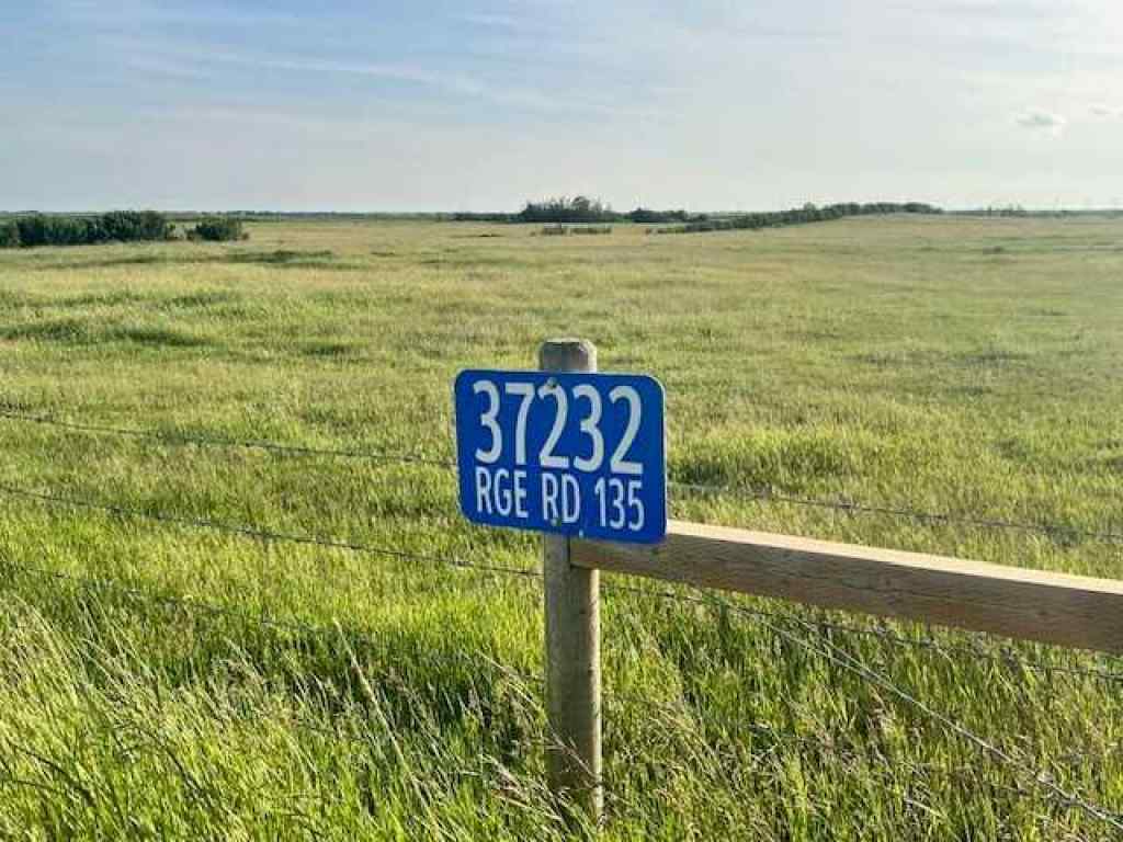 MLS® A2233581 - 37232 RR135   in NONE Rural Paintearth No. 18, County of, Land