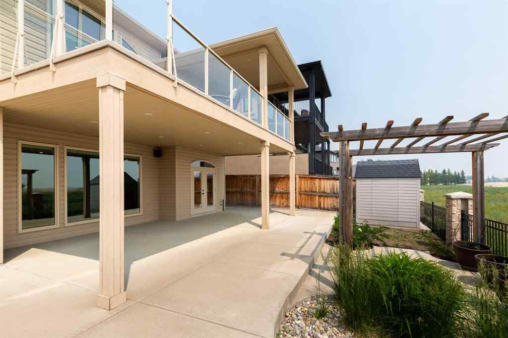 MLS® A2233589 - 969 Canyonview Place W in The Canyons Lethbridge, Residential