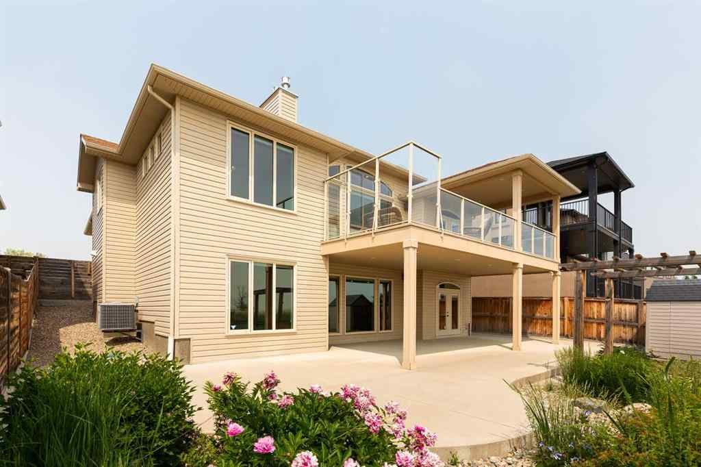 MLS® A2233589 - 969 Canyonview Place W in The Canyons Lethbridge, Residential