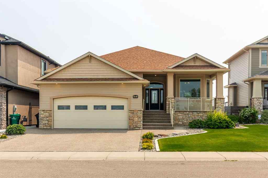 MLS® A2233589 - 969 Canyonview Place W in The Canyons Lethbridge, Residential