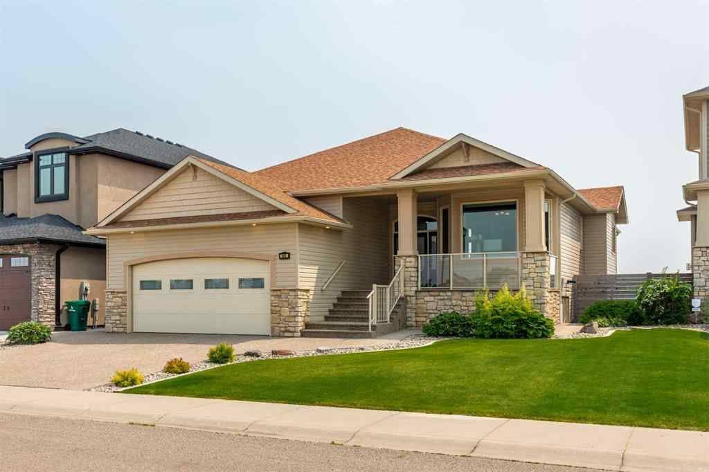 MLS® A2233589 - 969 Canyonview Place W in The Canyons Lethbridge, Residential