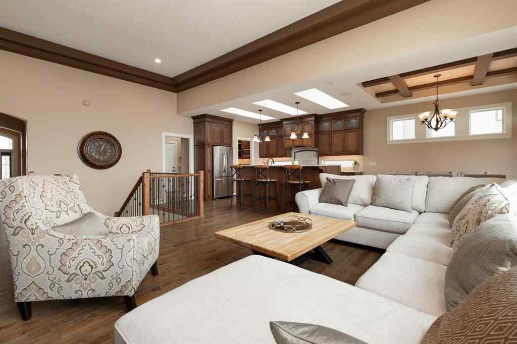 MLS® A2233589 - 969 Canyonview Place W in The Canyons Lethbridge, Residential