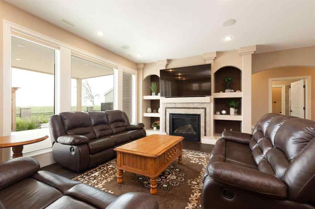 MLS® A2233589 - 969 Canyonview Place W in The Canyons Lethbridge, Residential