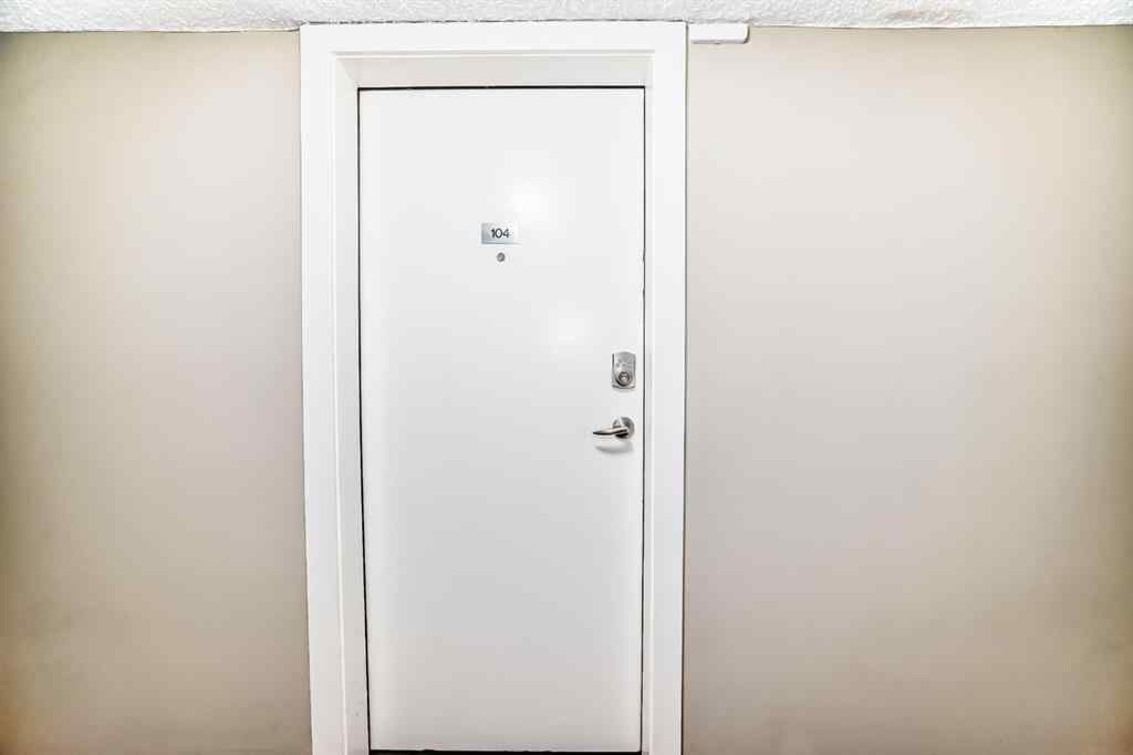 MLS® A2233592 - Unit #104 4455C Greenview Drive NE in Greenview Calgary, Residential
