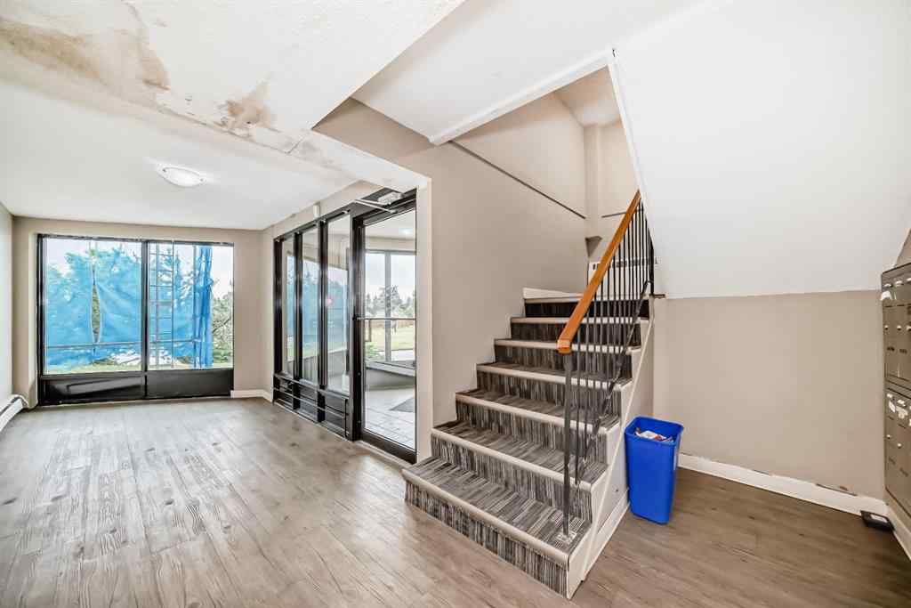 MLS® A2233592 - Unit #104 4455C Greenview Drive NE in Greenview Calgary, Residential