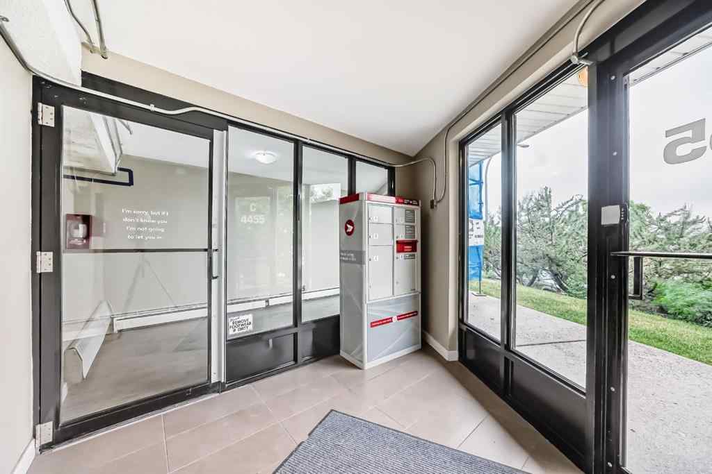 MLS® A2233592 - Unit #104 4455C Greenview Drive NE in Greenview Calgary, Residential