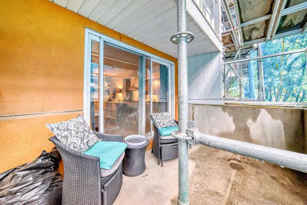 MLS® A2233592 - Unit #104 4455C Greenview Drive NE in Greenview Calgary, Residential