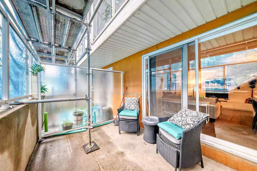 MLS® A2233592 - Unit #104 4455C Greenview Drive NE in Greenview Calgary, Residential