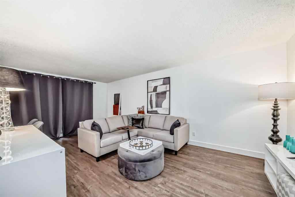 MLS® A2233592 - Unit #104 4455C Greenview Drive NE in Greenview Calgary, Residential