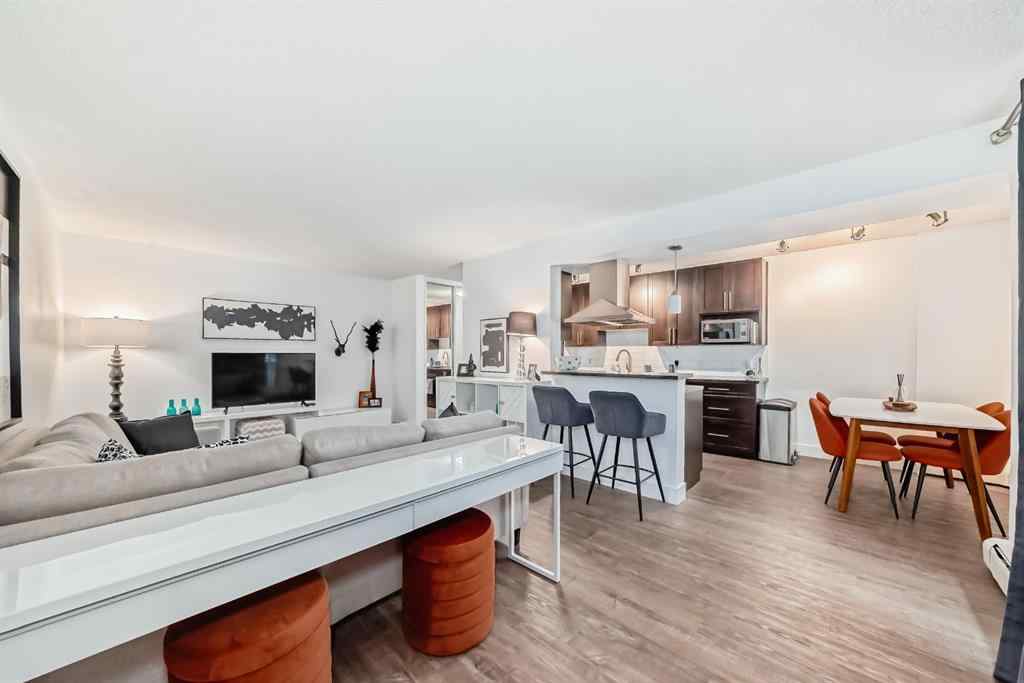 MLS® A2233592 - Unit #104 4455C Greenview Drive NE in Greenview Calgary, Residential