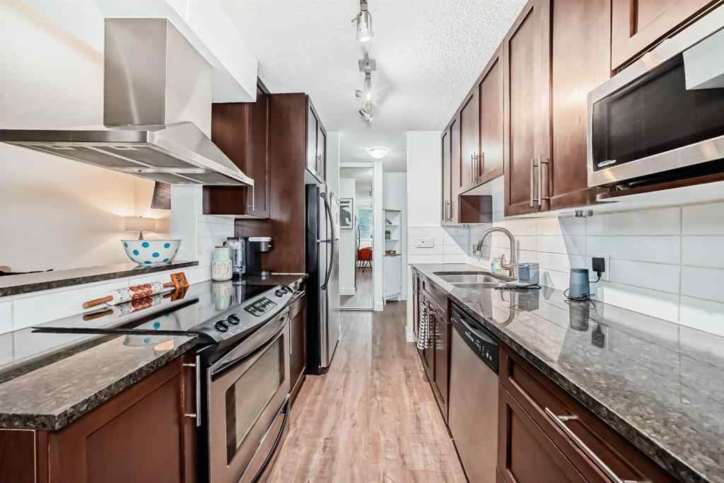 MLS® A2233592 - Unit #104 4455C Greenview Drive NE in Greenview Calgary, Residential