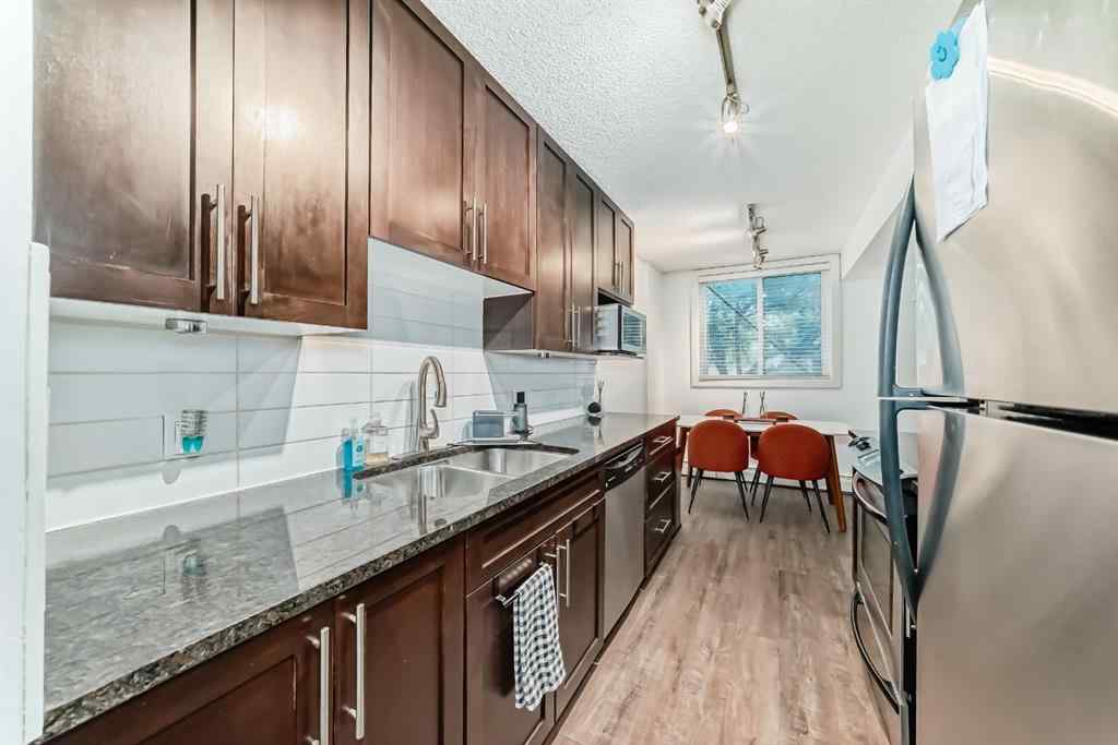MLS® A2233592 - Unit #104 4455C Greenview Drive NE in Greenview Calgary, Residential