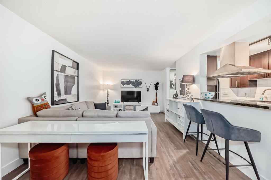 MLS® A2233592 - Unit #104 4455C Greenview Drive NE in Greenview Calgary, Residential