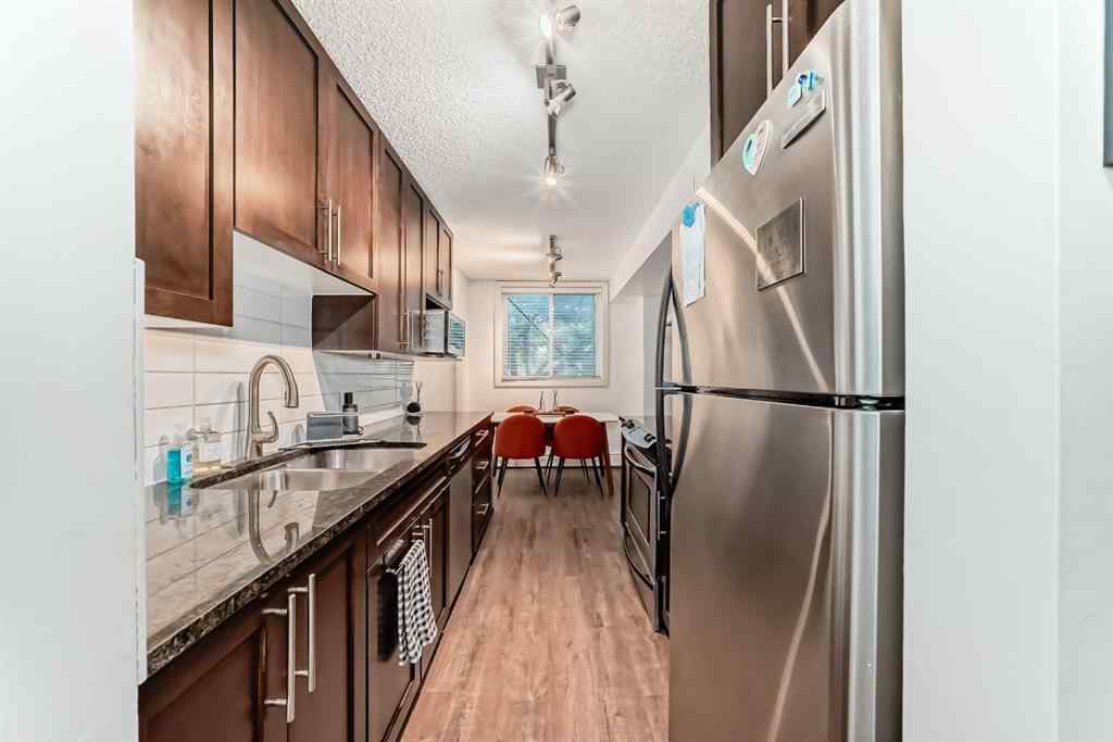 MLS® A2233592 - Unit #104 4455C Greenview Drive NE in Greenview Calgary, Residential