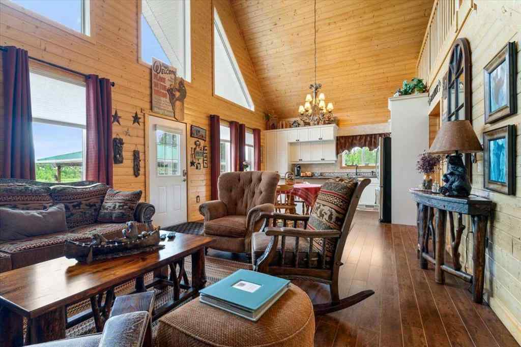 MLS® A2233594 - 69434 Range Road 235   in NONE Valleyview, Residential