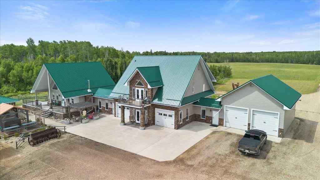 MLS® A2233594 - 69434 Range Road 235   in NONE Valleyview, Residential