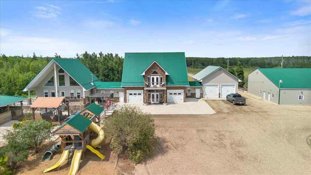 MLS® A2233594 - 69434 Range Road 235   in NONE Valleyview, Residential