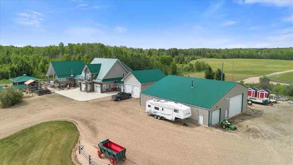 MLS® A2233594 - 69434 Range Road 235   in NONE Valleyview, Residential
