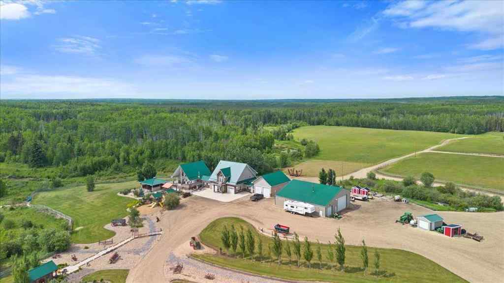 MLS® A2233594 - 69434 Range Road 235   in NONE Valleyview, Residential