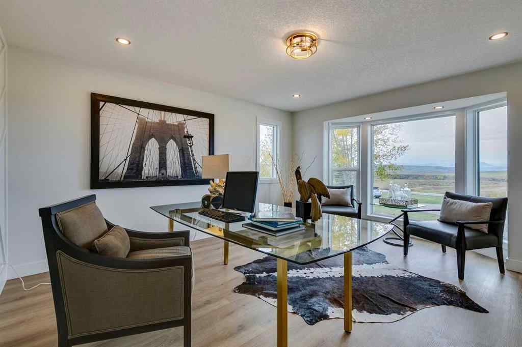 MLS® A2233607 - 262150 Horse Creek Road  in NONE Rural Rocky View County, Residential