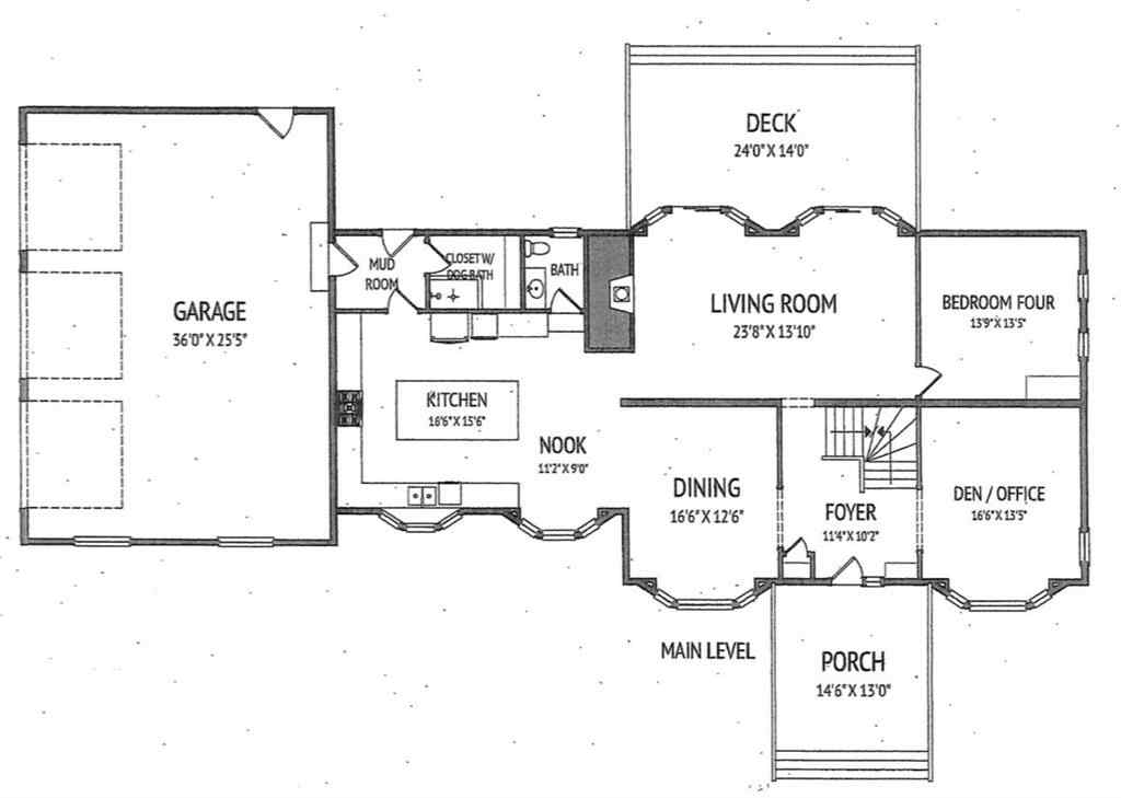 MLS® A2233607 - 262150 Horse Creek Road  in NONE Rural Rocky View County, Residential