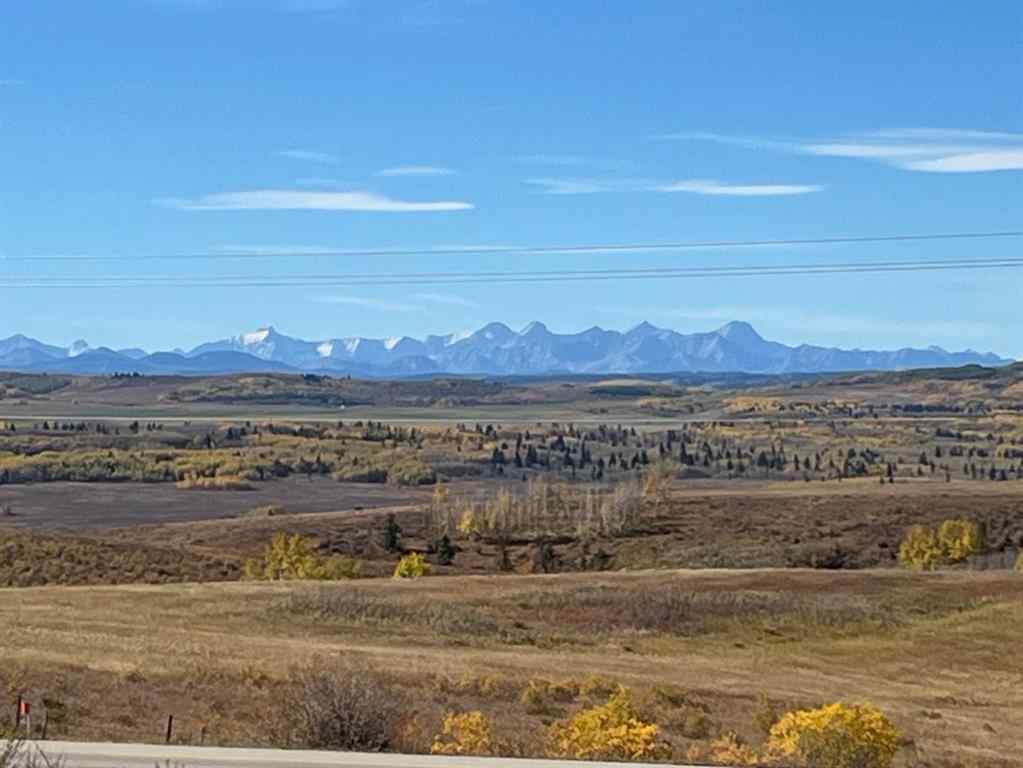 MLS® A2233607 - 262150 Horse Creek Road  in NONE Rural Rocky View County, Residential