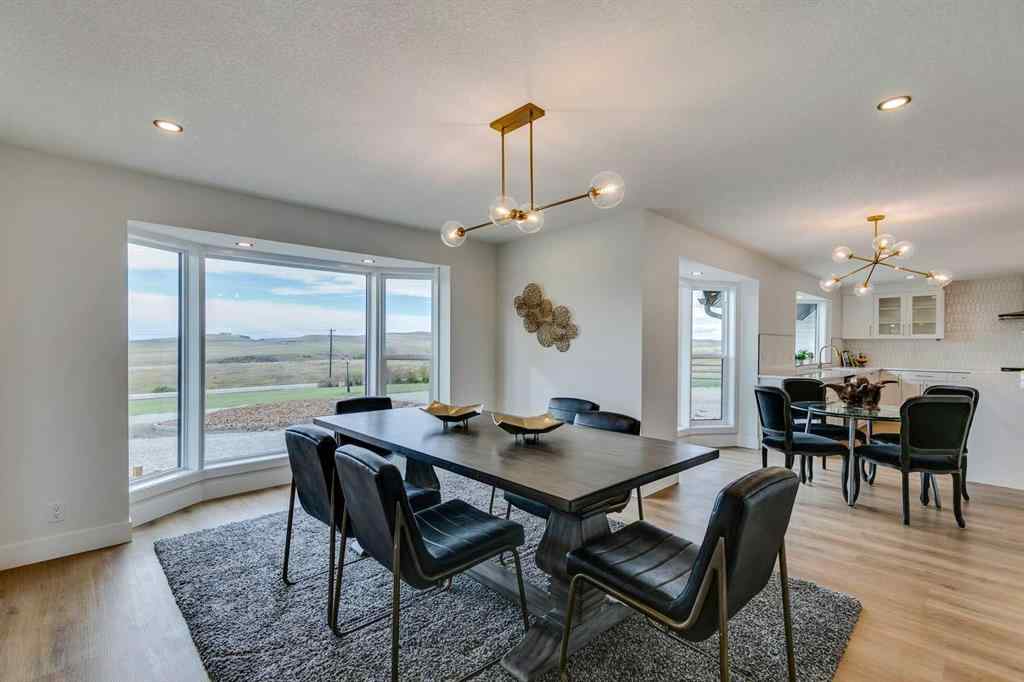 MLS® A2233607 - 262150 Horse Creek Road  in NONE Rural Rocky View County, Residential
